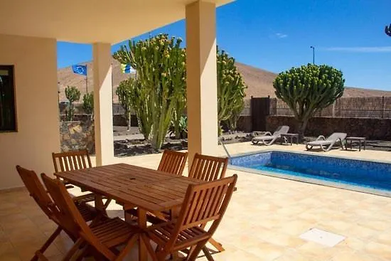 Villas Con Encanto Villaverde  Spain