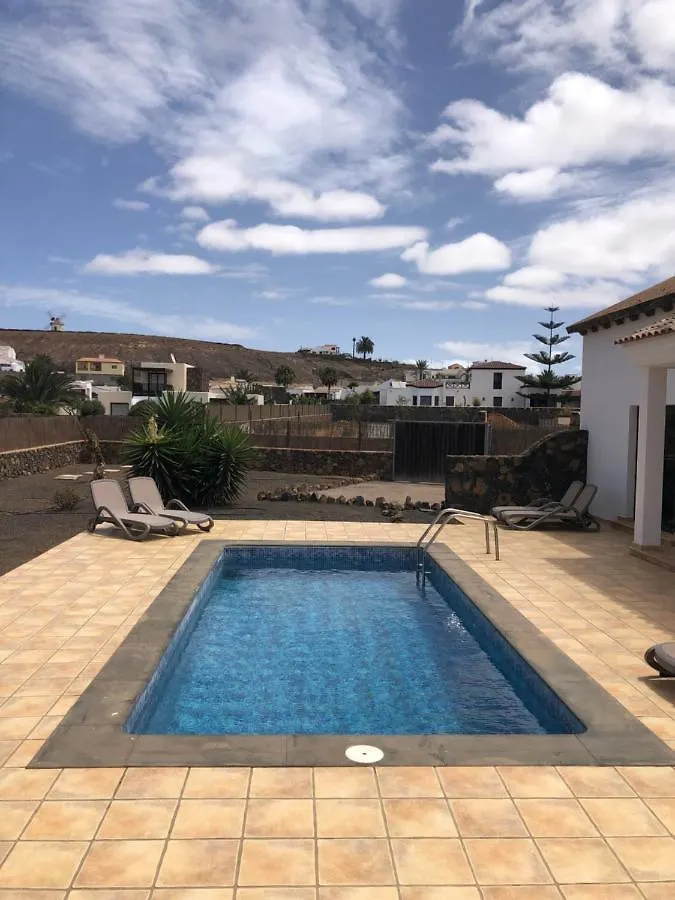 Villas Con Encanto Villaverde  0*, Villaverde (Fuerteventura)